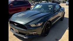2015 Ford Mustang EcoBoost