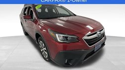 2021 Subaru Outback Premium