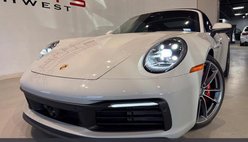 2022 Porsche 911 Carrera S
