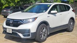 2022 Honda CR-V Hybrid EX