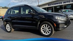 2018 Volkswagen Tiguan Limited 2.0T 4Motion