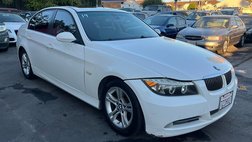 2008 BMW 3 Series 328i