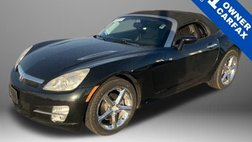 2007 Saturn Sky Base