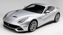 2014 Ferrari F12berlinetta Base