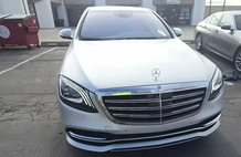 2018 Mercedes-Benz S-Class S 560 4MATIC