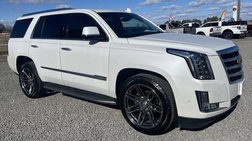 2017 Cadillac Escalade Luxury