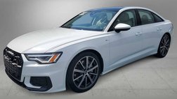 2025 Audi A6 quattro Premium Plus 55 TFSI