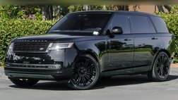 2026 Land Rover Range Rover P530 SE LWB