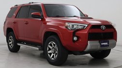 2018 Toyota 4Runner TRD Off-Road