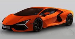 2026 Lamborghini Revuelto Base