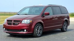 2017 Dodge Grand Caravan GT