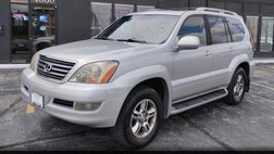 2007 Lexus GX 470 Base