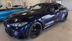 2021 BMW M4 Base