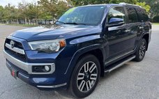 2014 Toyota 4Runner Limited