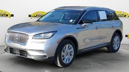 2021 Lincoln Corsair Standard