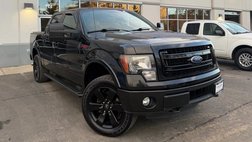 2013 Ford F-150 FX4