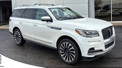 2023 Lincoln Navigator Black Label