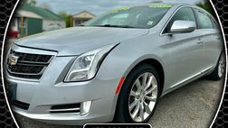 2017 Cadillac XTS Luxury