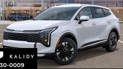 2026 Kia Sportage Hybrid LX