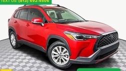 2024 Toyota Corolla Cross LE