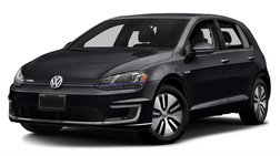 2015 Volkswagen e-Golf SEL Premium