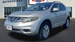2011 Nissan Murano SL