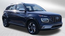 2024 Hyundai Venue Limited