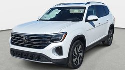 2026 Volkswagen Atlas SEL 4Motion