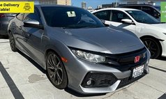 2019 Honda Civic Si