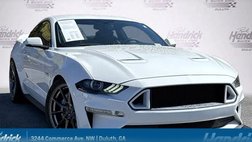 2018 Ford Mustang GT Premium