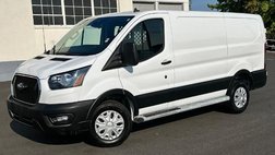 2025 Ford Transit 250
