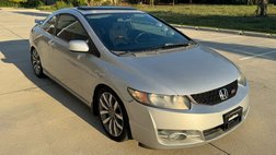 2009 Honda Civic Si