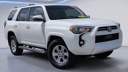 2022 Toyota 4Runner SR5 Premium