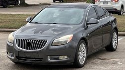 2011 Buick Regal CXL