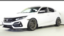 2020 Honda Civic EX