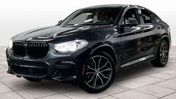 2021 BMW X4 xDrive30i