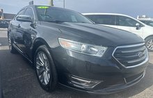 2017 Ford Taurus Limited