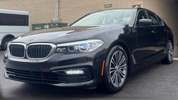 2017 BMW 5 Series 530i