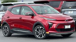 2022 Chevrolet Bolt EUV Premier