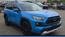 2020 Toyota RAV4 Adventure