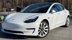 2019 Tesla Model 3 Standard Range