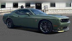 2023 Dodge Challenger R/T Scat Pack