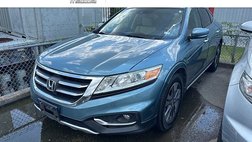2013 Honda Crosstour EXL