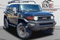 2013 Toyota FJ Cruiser Base