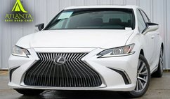 2021 Lexus ES 350 Base