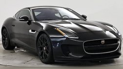 2018 Jaguar F-TYPE 340HP