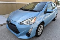 2015 Toyota Prius c 