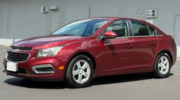 2016 Chevrolet Cruze Limited 1LT Auto