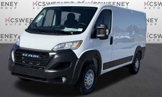 2026 Ram ProMaster 2500 Tradesman 136 Low Roof Cargo Van FWD