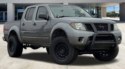 2020 Nissan Frontier SV